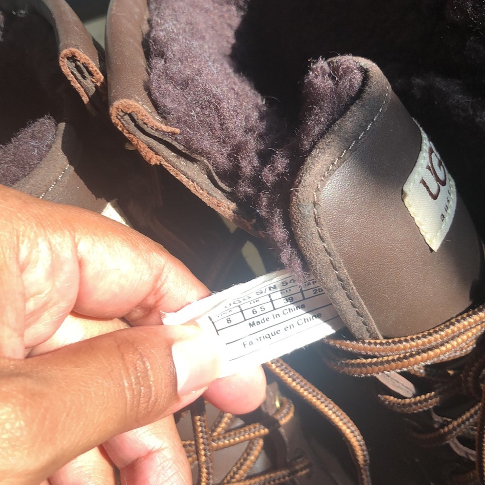 Ugg Adirondack - image 4